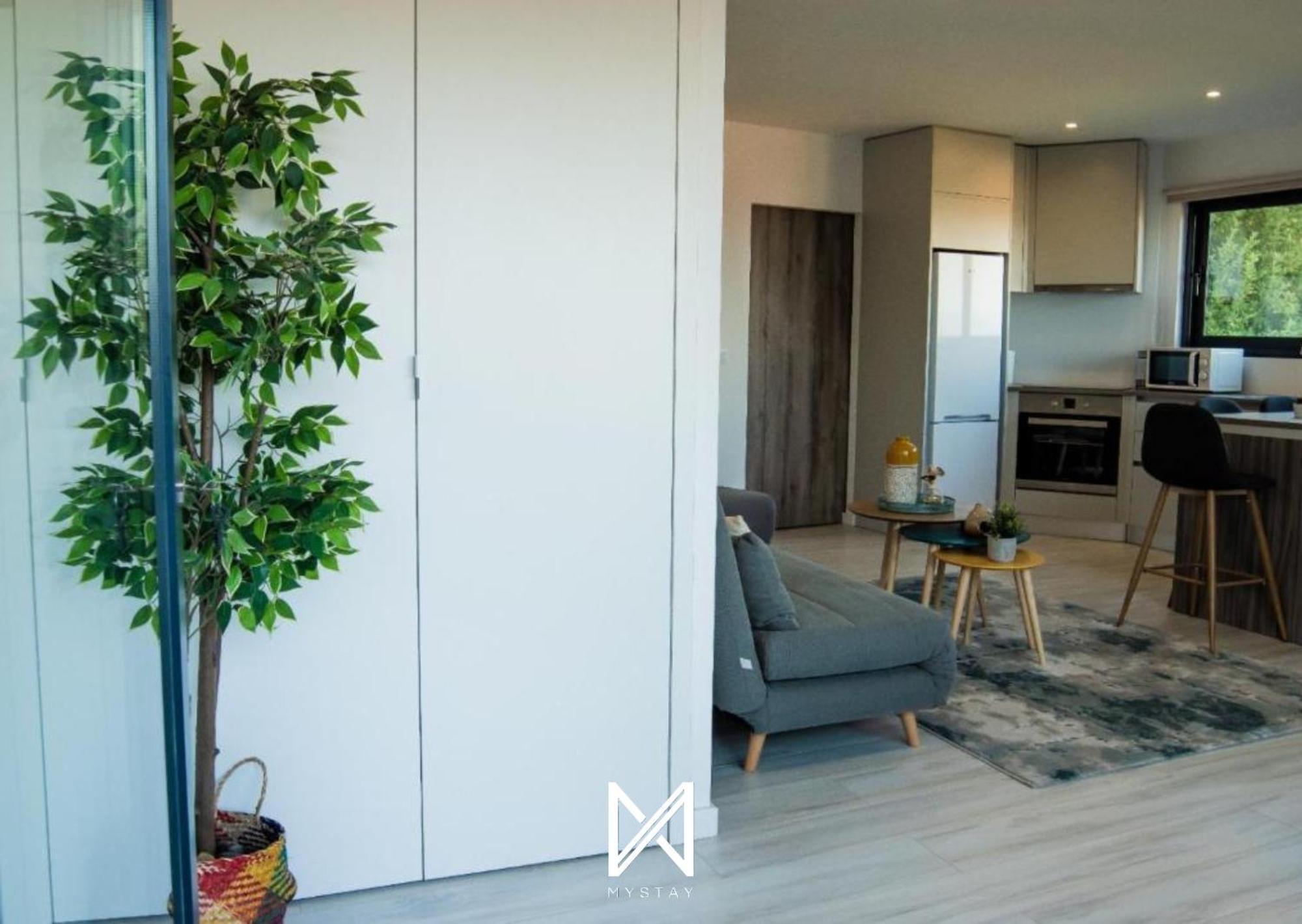 Mystay - Casa Das Oliveirinhas Bungalow By Refugio Ao Luar Celorico De Basto Eksteriør bilde